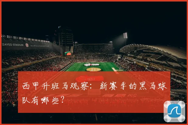西甲升班马观察：新赛季的黑马球队有哪些？