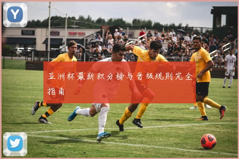 亚洲杯最新积分榜与晋级规则完全指南